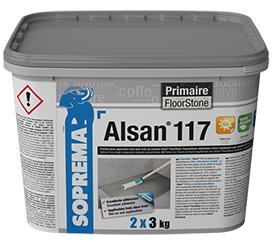 ALSAN 117 - 2 x 3 kg