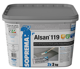 ALSAN 119 - 2 x 3 kg