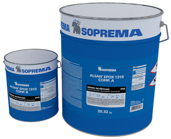 ALSAN EPOX 1310 - KIT - 30 kg