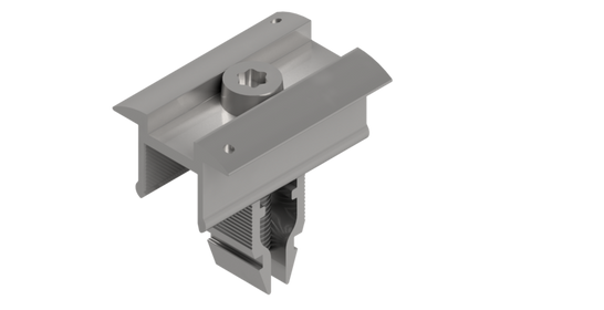 SOPRASOLAR BALLASTED - CLAMP