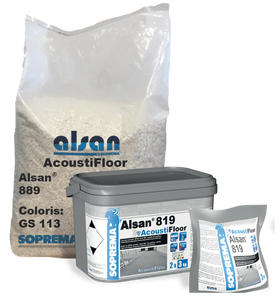 ALSAN ACOUSTIFLOOR