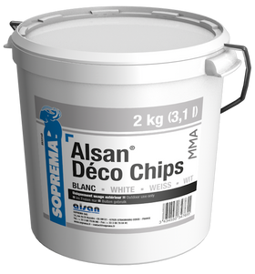 ALSAN DECO CHIPS MMA