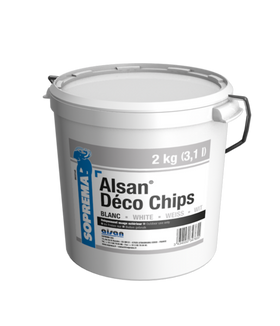 ALSAN DECO CHIPS