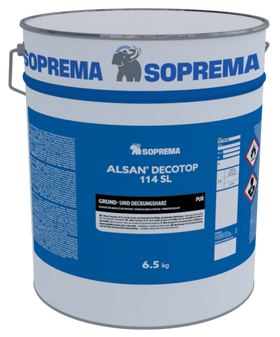 ALSAN DECOTOP 114 SL