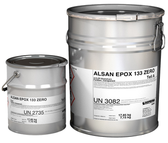 ALSAN EPOX 133 ZERO