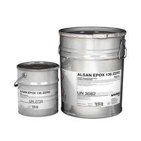 ALSAN EPOX 136 ZERO