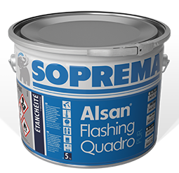 ALSAN FLASHING QUADRO