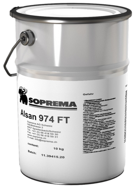 ALSAN MMA 974 FT