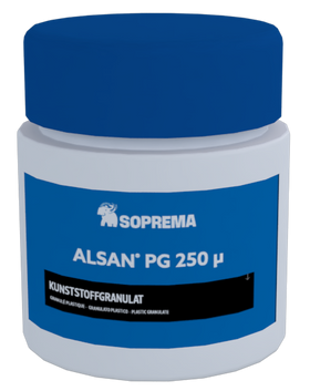 ALSAN PG 125 / 250 µ