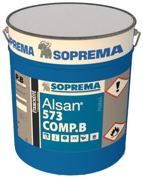 ALSAN PMMA 573 HANDAPPLICATION