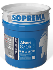 ALSAN PMMA 870 R