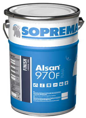 ALSAN PMMA 970 F