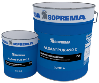 ALSAN PUR 490 C