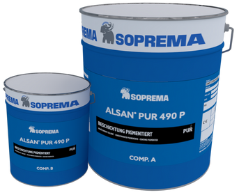 ALSAN PUR 490 P