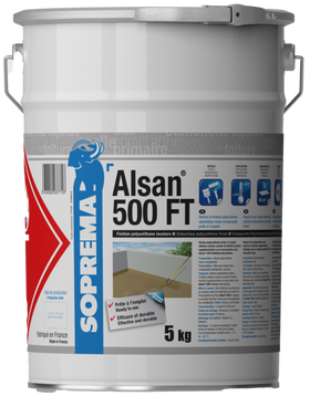 ALSAN PUR 500 FT