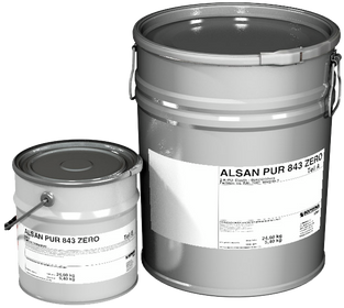 ALSAN PUR 843 ZERO