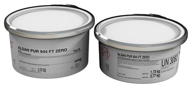 ALSAN PUR 944 FT ZERO