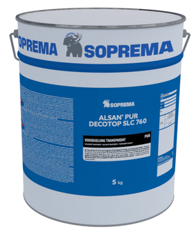 ALSAN PUR DECOTOP SLC 760